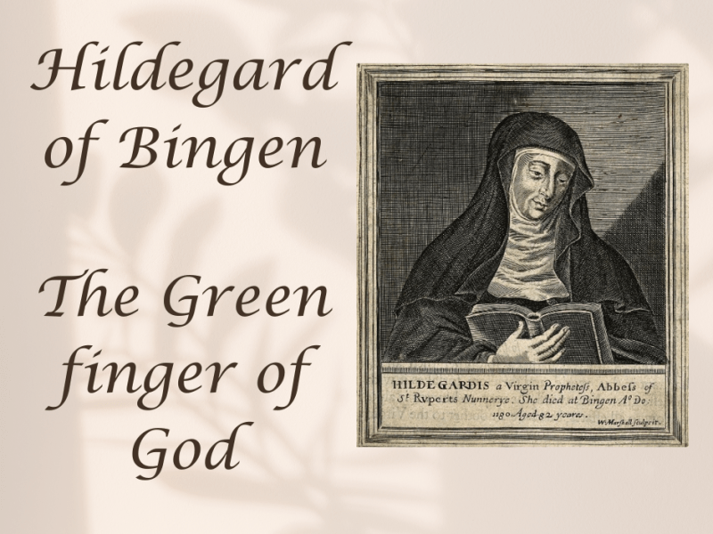 Green Finger of&nbsp;God